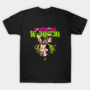 WWE Ultimate Warrior T-Shirt